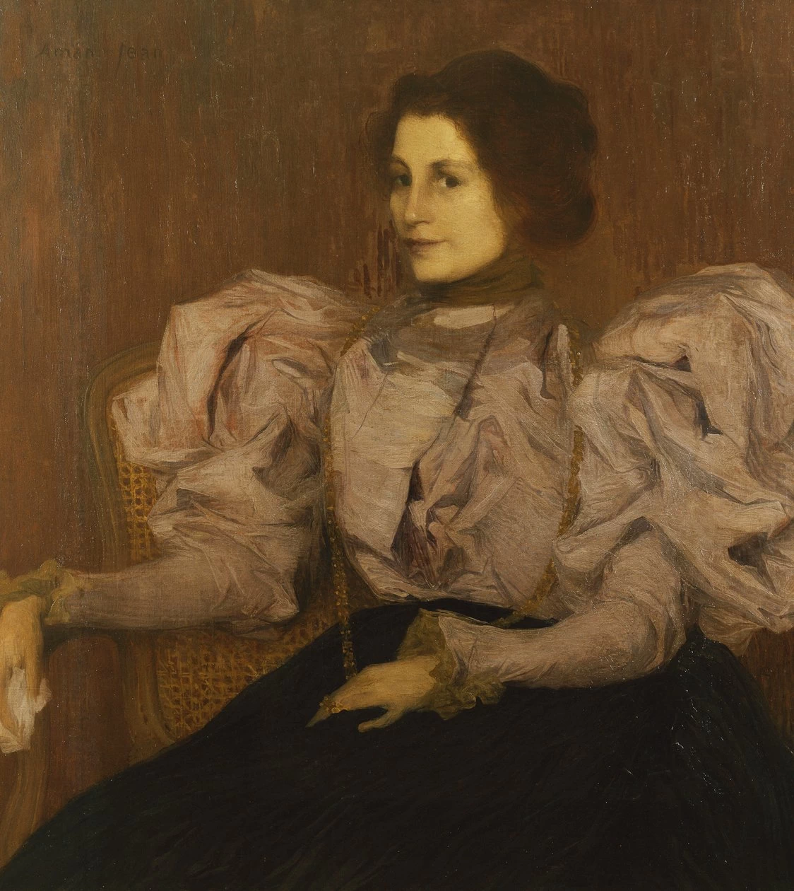 Ritratto di Madame Besnard, c.1896